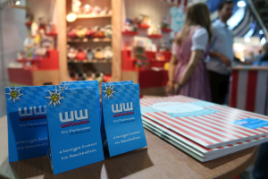 werbewiesn18 v - WerbeWiesn: Messetreiben trifft auf Wiesn-Stimmung