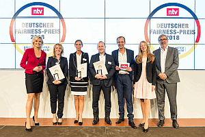 FlyeralarmFairnesspreis - Flyeralarm mit Fairness-Preis ausgezeichnet