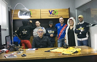VOG TEAM 2018 - VOG Tekstil: Neuer International Sales and Marketing Director