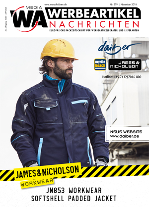 WN379 - Werbeartikel Nachrichten Ausgabenarchiv Online Test