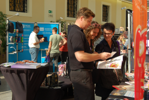 kolibri 2018 sept 2 300x202 - Kolibri Info Day: Highlight im September