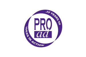proad logo - Pro-Ad: Drei neue Mitarbeiter