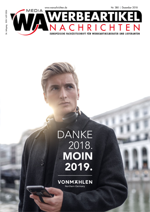 WN380 - Werbeartikel Nachrichten Ausgabenarchiv Online Test