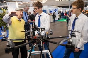 iENA2018 Vorschaubild - iENA 2018: Positive Bilanz