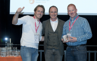 pga18 gewinner dgtrading 320x202 - Promotional Gift Award 2019: Wer gewinnt?