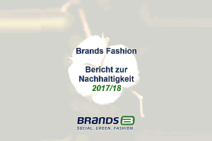 Brands Fashion Nachhaltigkeitsbericht nurWeb - Brands Fashion: Nachhaltigkeitsbericht veröffentlicht