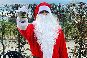 MAGNANikolaus vorschau - Magna sweets: Spendenaktion zu Nikolaus