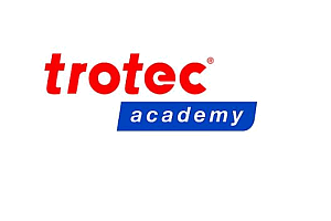 Trotec Academy Logo - Trotec Laser: Neues Seminarprogramm