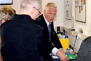 cameo 12122018 - cameo Laser: Schnuppertage im Januar