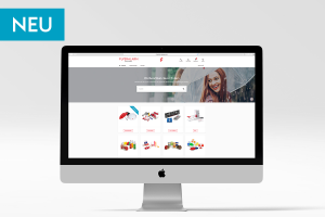 flyeralarm bildschirm - Flyeralarm launcht Online-Shop für Werbepräsente