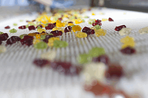 Fruchtgummi Produktion Kalfany Suesse Werbung - Kalfany Süße Werbung: Erneut IFS-zertifiziert