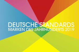 MarkenDesJahrhunderts2019 - Niederegger: Marke des Jahrhunderts 2019