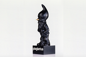 Plagiarius Zwerg Gnome 300x200 - Plagiarius: Preisverleihung auf der Ambiente