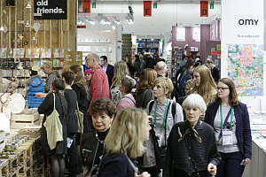 ambiente giving tf 54 ThomasFedra - Ambiente 2019: Auf Wachstumskurs