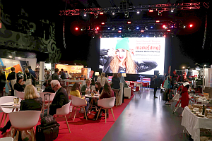 markeding Schweiz vorschau - marke|ding| Schweiz: Relaxte Expansion