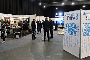 myvendo 1 - Myvendo Fair: Auf Wachstumskurs