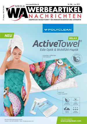 WN386 - Werbeartikel Nachrichten Ausgabenarchiv Online Test