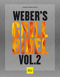 WeberGrillbibelVol.300dpi - Good Life Books & Media: Neuer Kooperationspartner