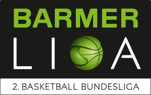 basketball bundesliga2 - m.e.s.: Partner der Barmer 2. Basketball Bundesliga