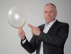 igbd - PR-Arbeit für Ballons aus Naturlatex