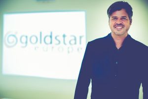 olivier chabal goldstar - Goldstar: Neuer Vertriebsmanager