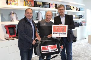 Halfar glueckstour v - Halfar unterstützt die Glückstour