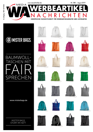 WN388 - Werbeartikel Nachrichten Ausgabenarchiv Online Test