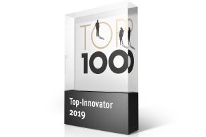 top100 trophaee 19 - Uma: Top 100-Siegel 2019