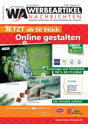 WN389 - Werbeartikel Nachrichten Ausgabenarchiv Online Test