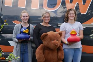 mbw v - mbw: Neue Auszubildende