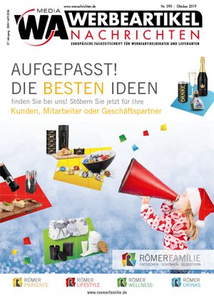 WN390 - Werbeartikel Nachrichten Ausgabenarchiv Online Test