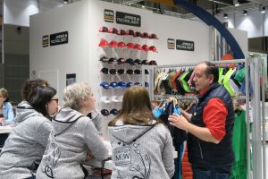 expo40 19 v - TV TecStyle Visions: Ausstellungsfläche zu 80% belegt