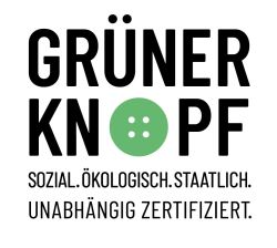 gruener Knopf 250x224 - Neues Textilsiegel: „Grüner Knopf“ startet
