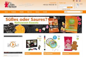 kalfany v - Kalfany Süße Werbung: Neuer Online-Editor