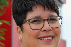 nicole rudau emco  - emco Bau nimmt Werbematten ins Programm