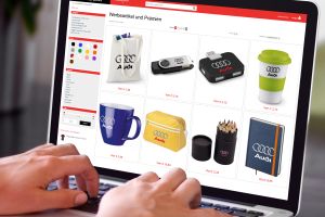 promidata promotron v - Promidata: Exklusivvertrieb von TronLogo