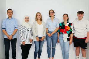 sprintis azubis19 v - Sprintis: Sechs neue Azubis