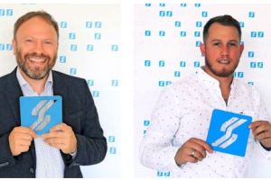 stricker v - Paul Stricker: Doppelte Verstärkung im Vertrieb