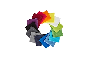 Gästehandtuch Stapel - L-Shop-Team nimmt Fair Towel ins Sortiment