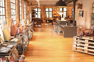 Showroom - brands4emotions erweitert Kooperation mit Bodenschatz