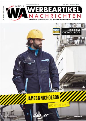 WN367 - Werbeartikel Nachrichten Ausgabenarchiv Online Test