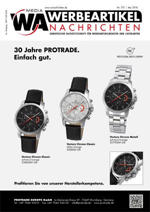 WN373 - Werbeartikel Nachrichten Ausgabenarchiv Online Test