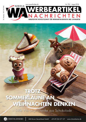 WN376 - Werbeartikel Nachrichten Ausgabenarchiv Online Test