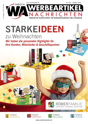 WN378 - Werbeartikel Nachrichten Ausgabenarchiv Online Test