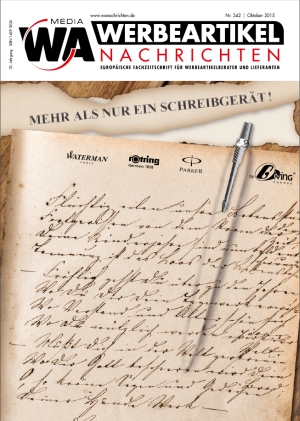 WN342 - Werbeartikel Nachrichten Ausgabenarchiv Online Test