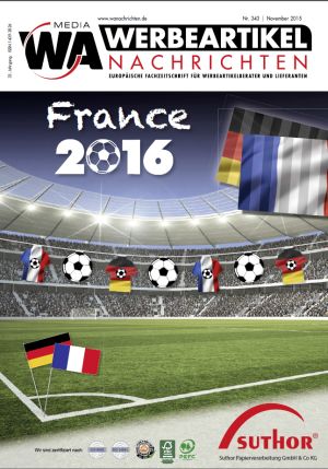 WN343 - Werbeartikel Nachrichten Ausgabenarchiv Online Test