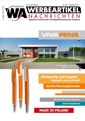 WN344 - Werbeartikel Nachrichten Ausgabenarchiv Online Test