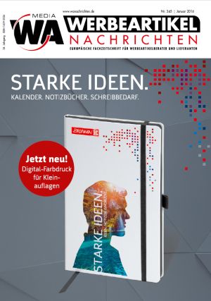 WN345 - Werbeartikel Nachrichten Ausgabenarchiv Online Test