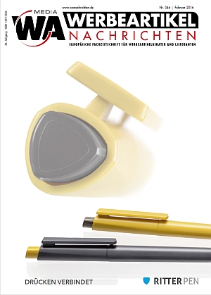 WN346 - Werbeartikel Nachrichten Ausgabenarchiv Online Test