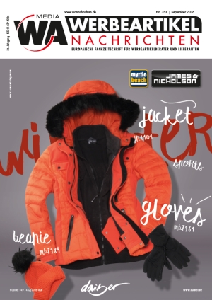 WN353 - Werbeartikel Nachrichten Ausgabenarchiv Online Test